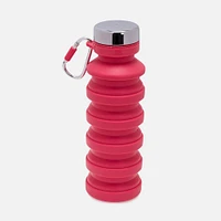 Joie Collapsible Water Bottle - Pink