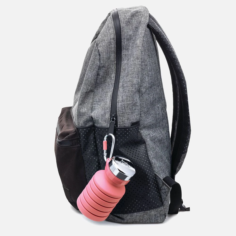 Joie Collapsible Water Bottle - Pink