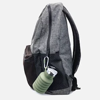 Joie Collapsible Water Bottle - Sage