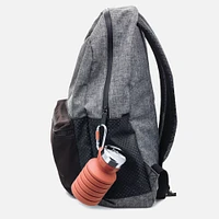 Joie Collapsible Water Bottle - Terra Cotta