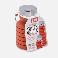 Bouteille d'eau rétractable Joie - Terre cuite