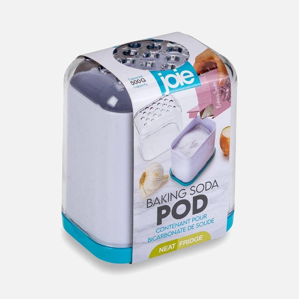 Baking Soda Pod Container