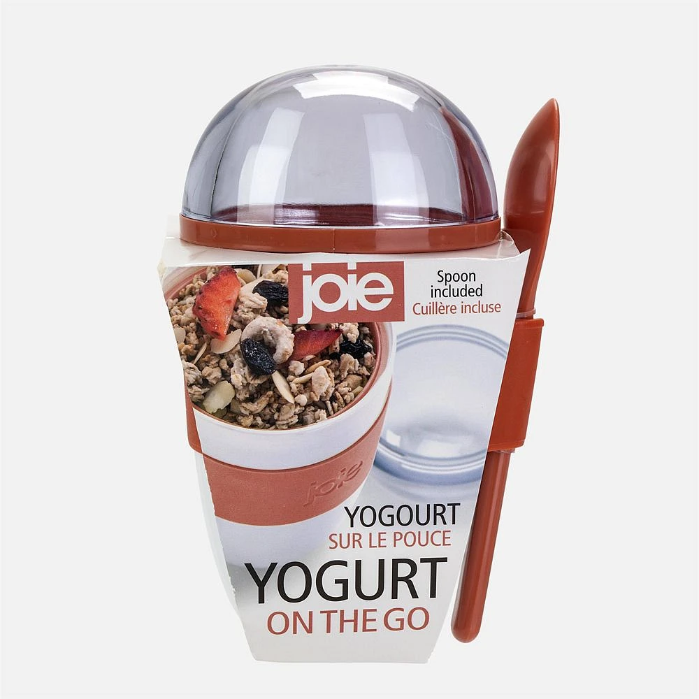 Yogurt-On-The-Go - Terra Cotta