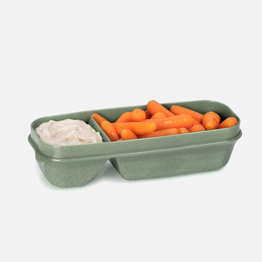 Meal Seal Snack & Dip Assorted Boxes , Set of 3