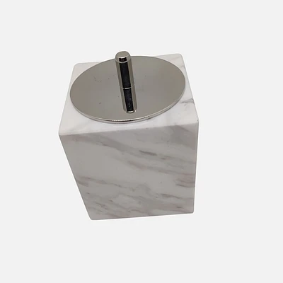 Volakas Cotton Jar