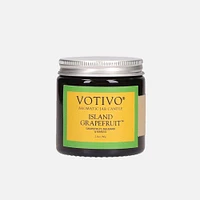 Bougie en pot 2,8 oz « Votivo » - Pamplemousse des îles