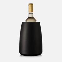 Vacu Vin Elegant Wine Active Cooler - Black