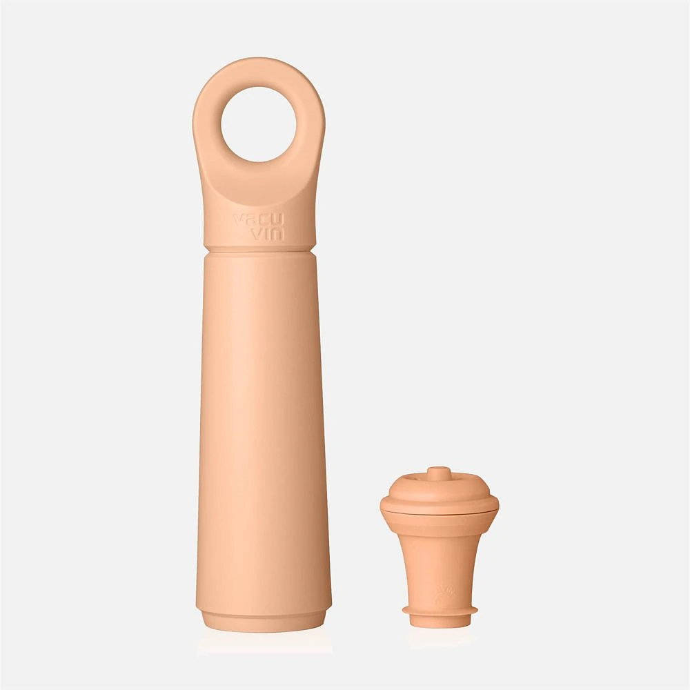 Wine Saver with Stopper - Terra