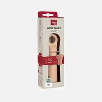 Wine Saver with Stopper - Terra