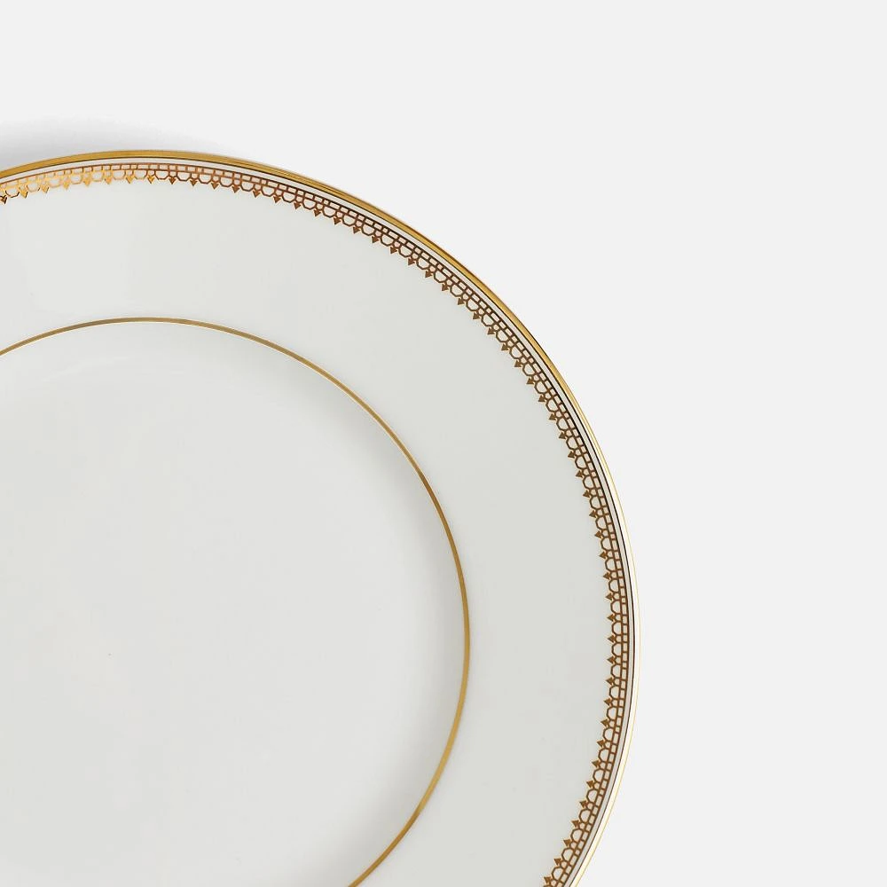 Vera Wang Vera Lace Gold Place Setting, 5 pieces