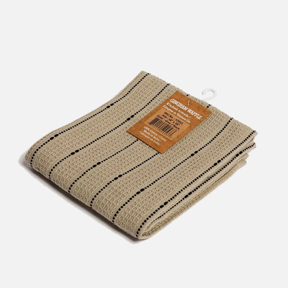 Waffle Kitchen Towels