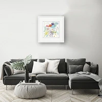 Modern I Wall Art