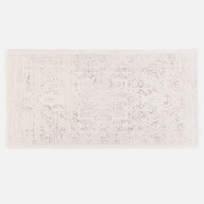 Water Movement Tapis - Beige,  20 x 40 po