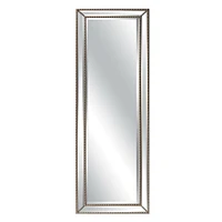 Waverly miroir décoratif en bois