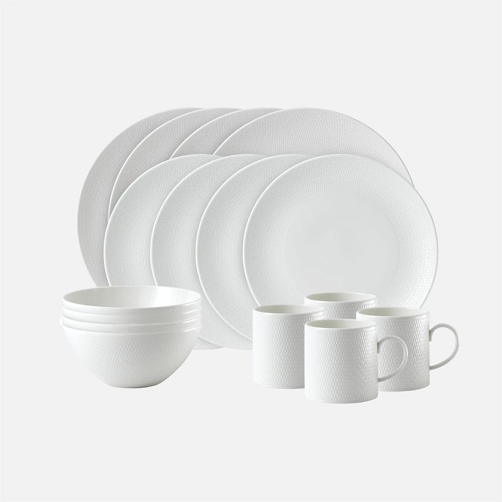 Gio 16-Piece Dinnerware Set