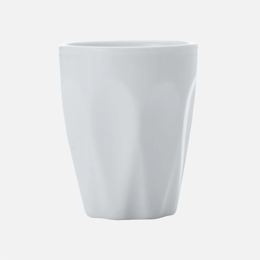 White Basics Espresso Cup by Maxwell & Williams