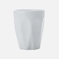 White Basics Espresso Cup by Maxwell & Williams