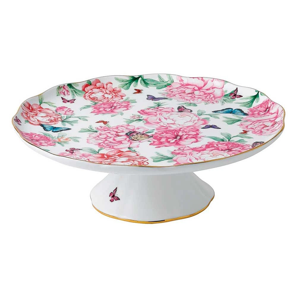 Miranda Kerr Cake stand-Gratitude by Royal Albert