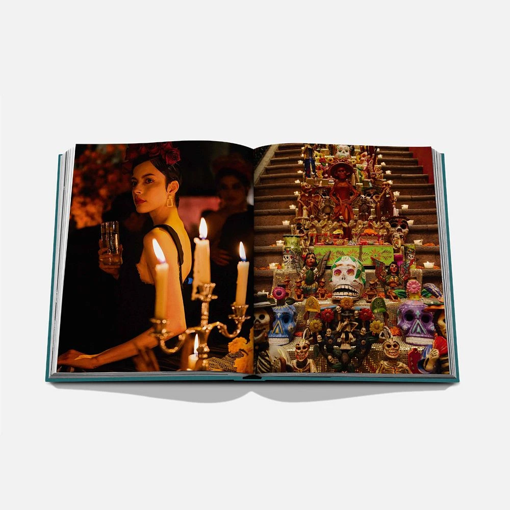 Livre Mexico City par Assouline - Anglais