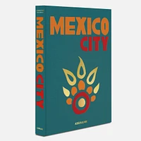 Livre Mexico City par Assouline - Anglais