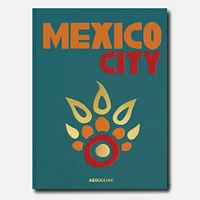 Livre Mexico City par Assouline - Anglais