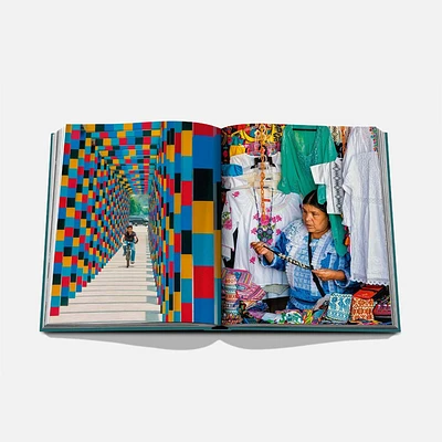 Mexico City Book by Assouline - English