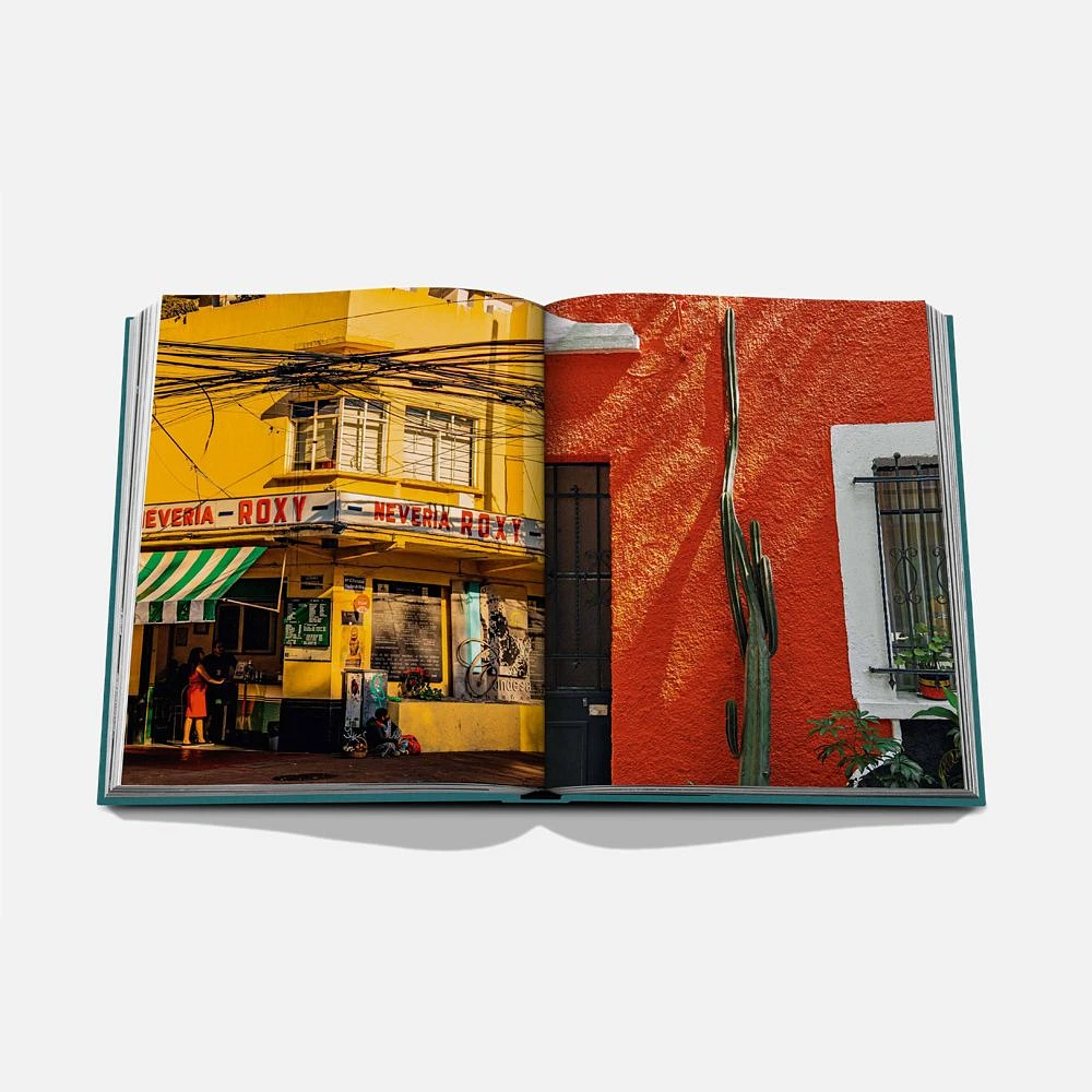 Livre Mexico City par Assouline - Anglais