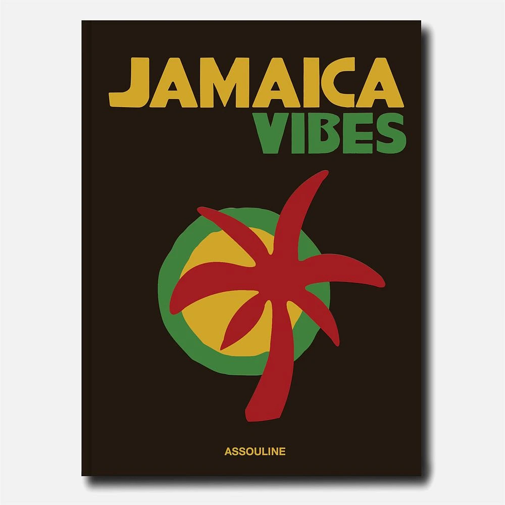 Livre Jamaica Vibes Anglais par Assouline