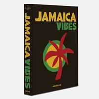 Livre Jamaica Vibes Anglais par Assouline