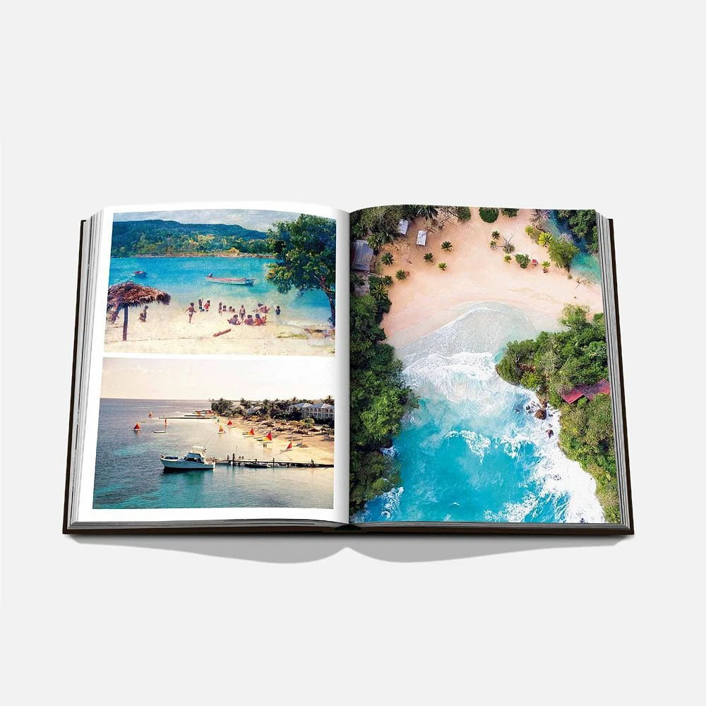 Jamaica Vibes English Book by Assouline