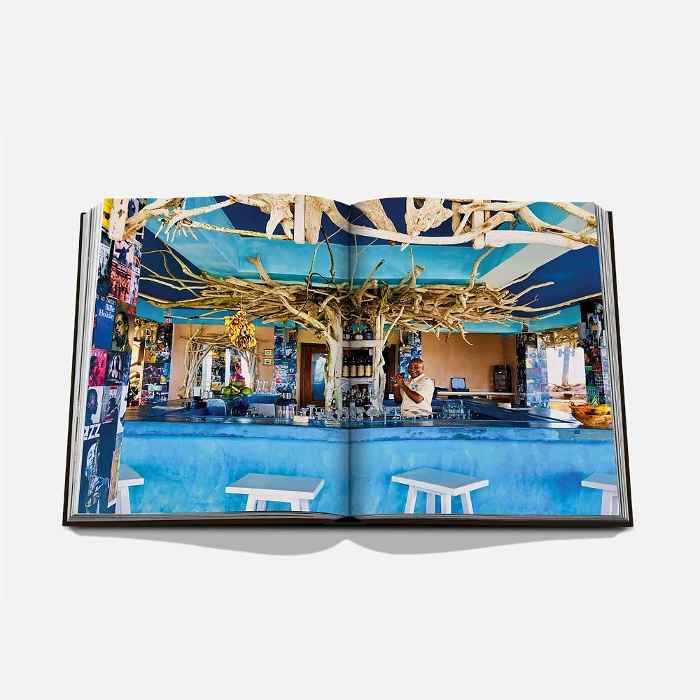 Jamaica Vibes English Book by Assouline