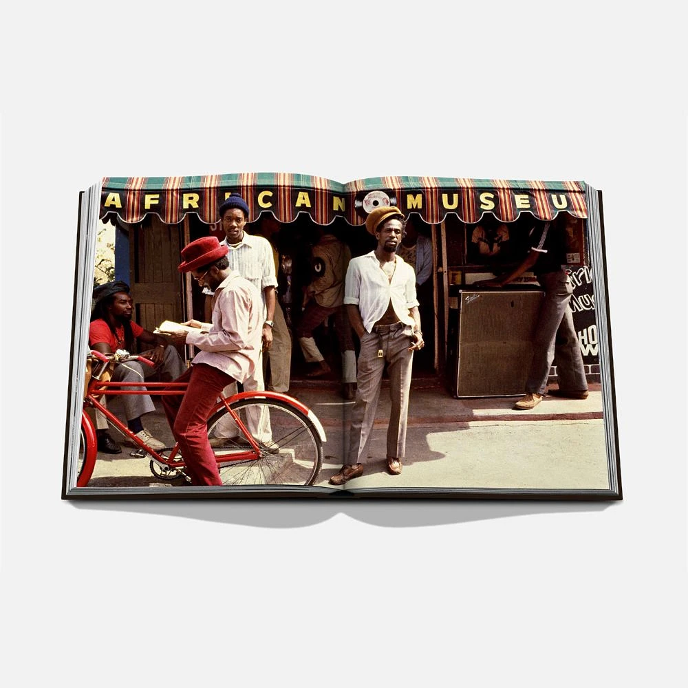 Jamaica Vibes English Book by Assouline