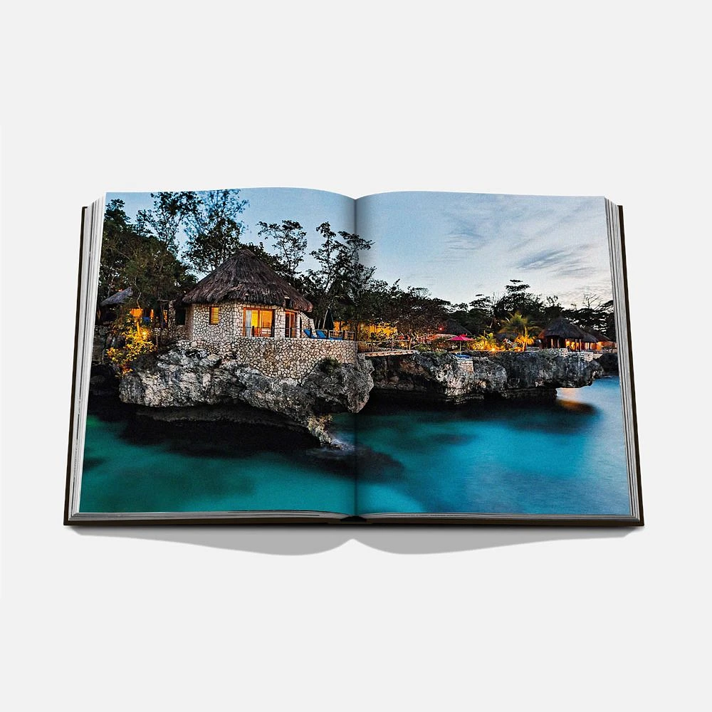 Livre Jamaica Vibes Anglais par Assouline