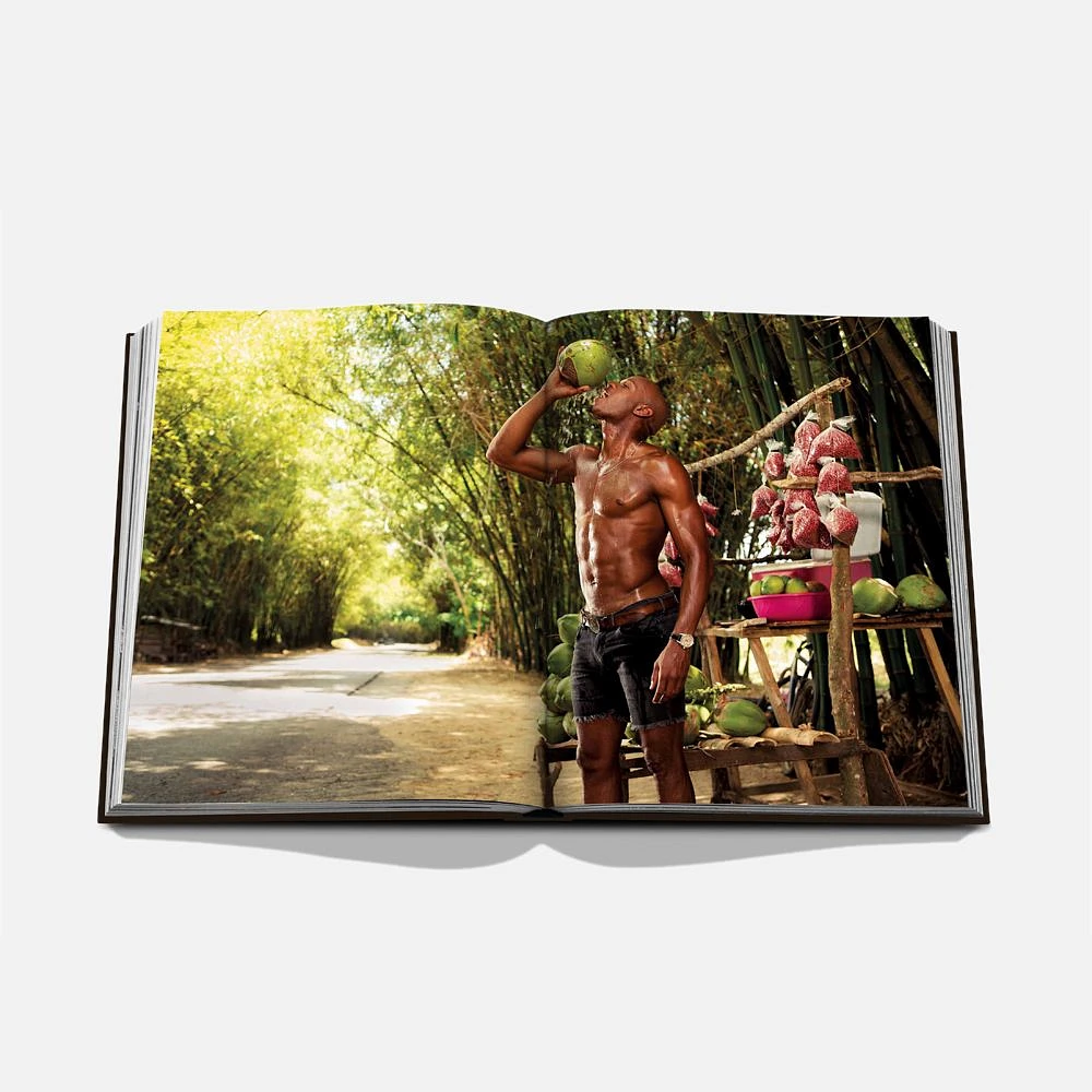 Livre Jamaica Vibes Anglais par Assouline