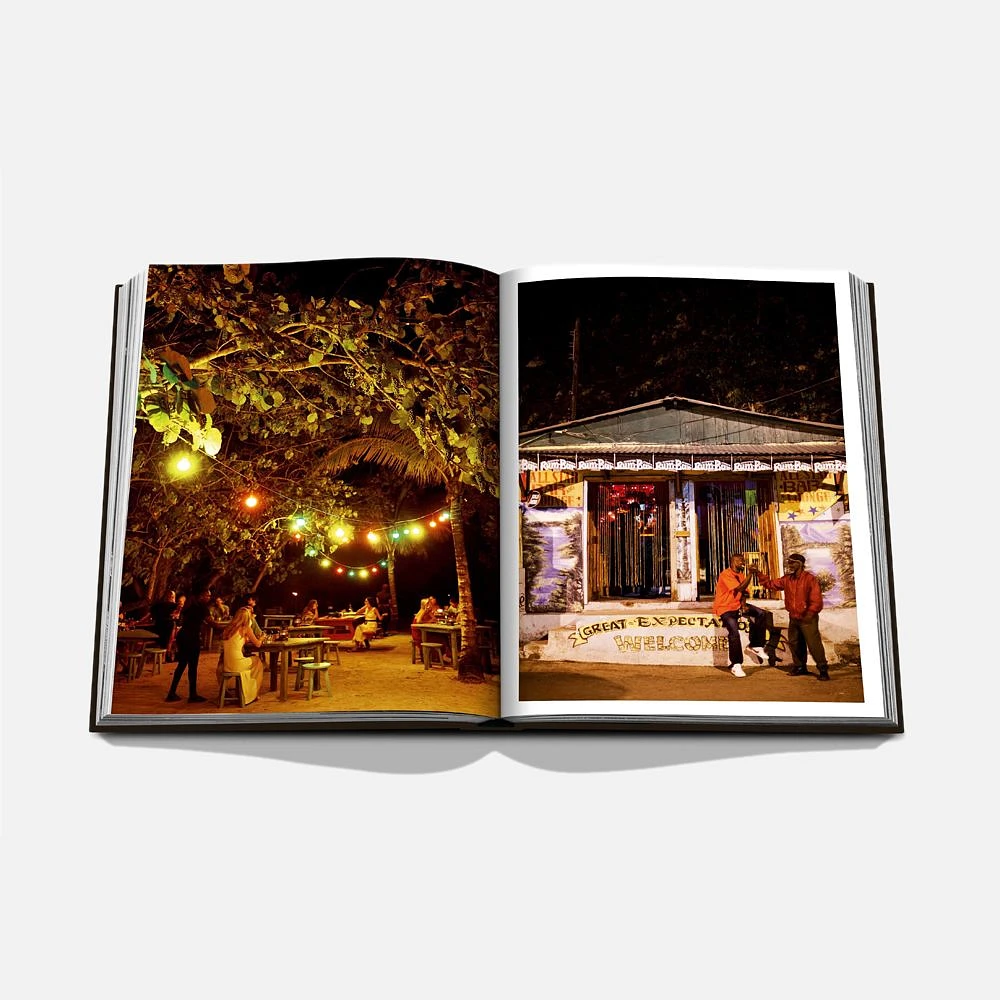 Jamaica Vibes English Book by Assouline