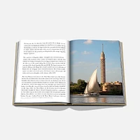 Assouline Cairo Eternal English Book 