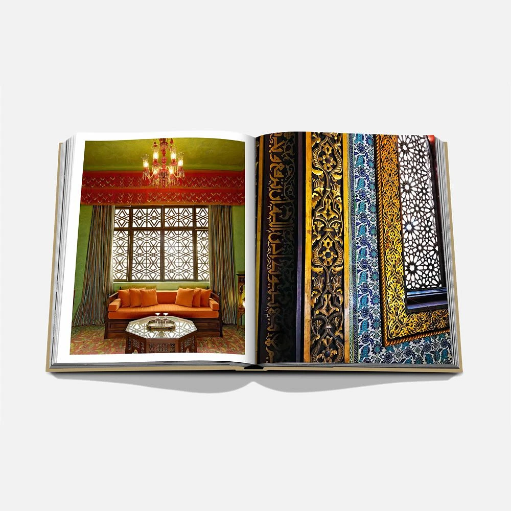 Livre Cairo Eternal Anglais par Assouline