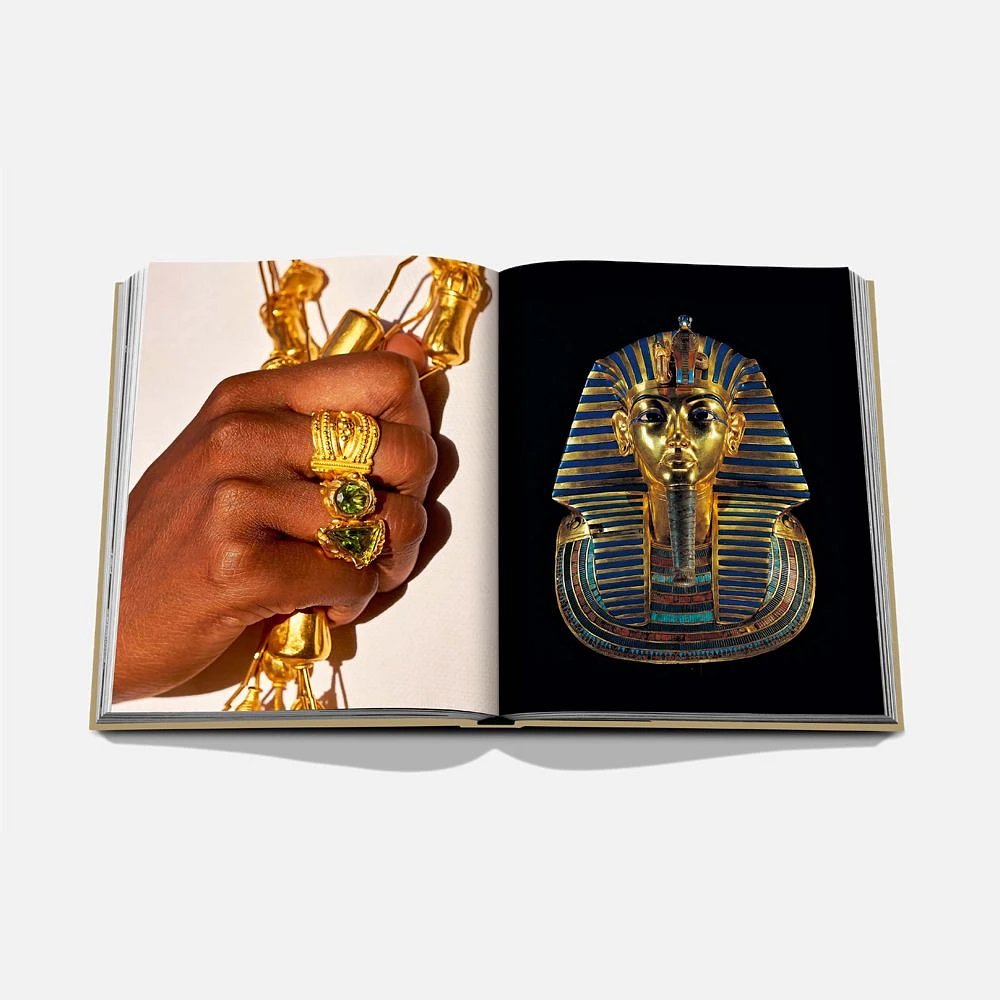 Assouline Cairo Eternal English Book 