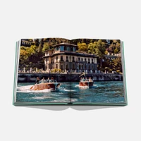 Livre Lake Como Idyll Anglais par Assouline