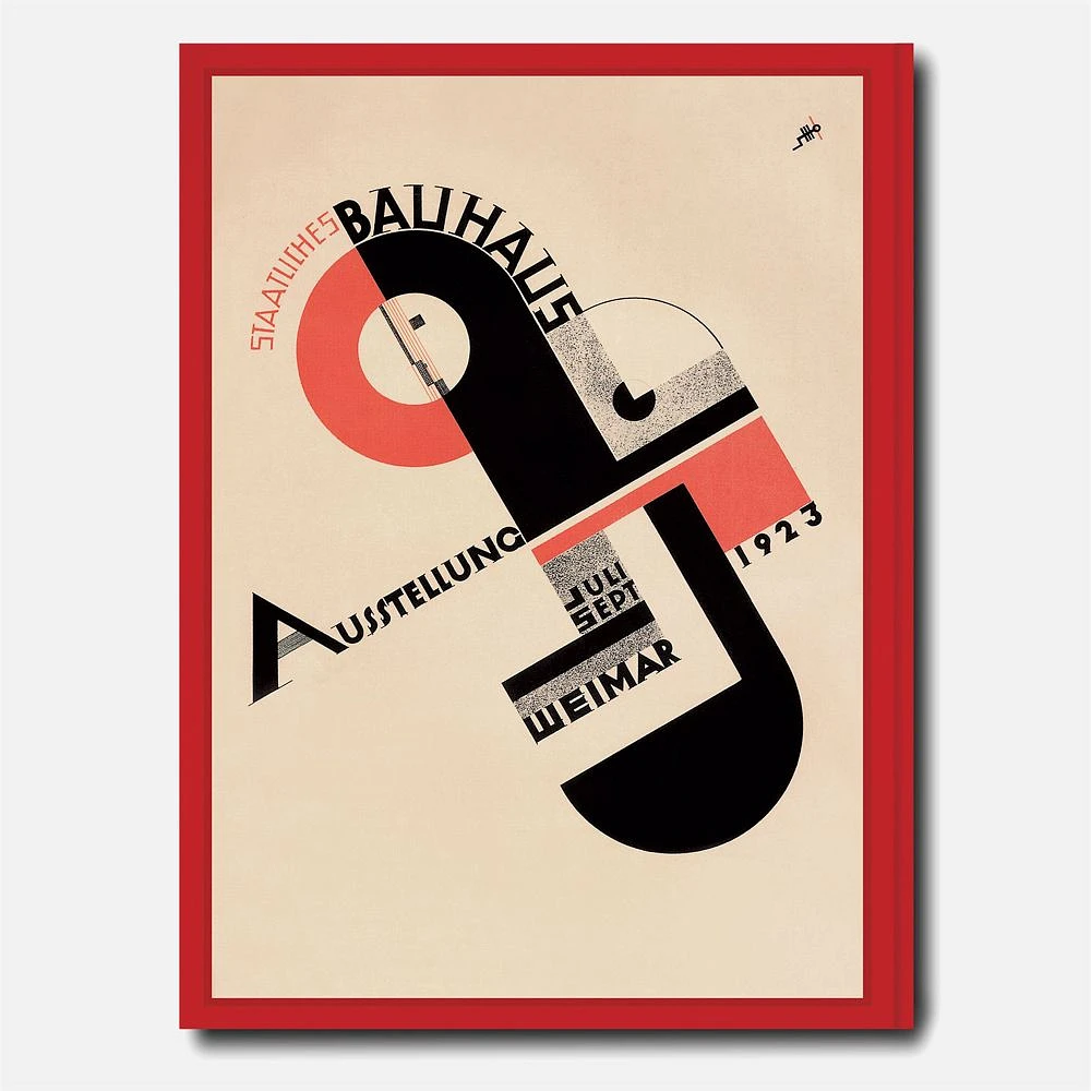 Assouline Bauhaus Style English Book 