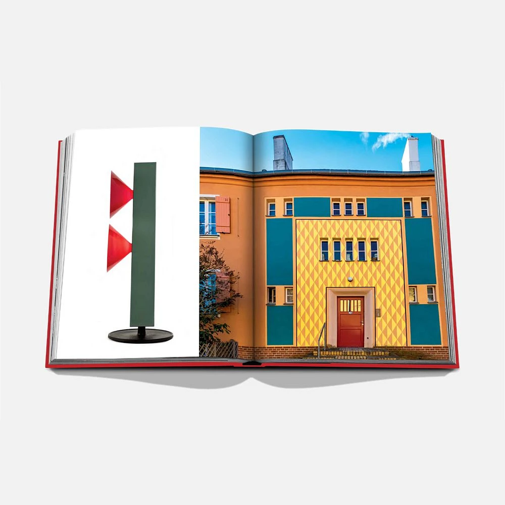 Assouline Bauhaus Style English Book 