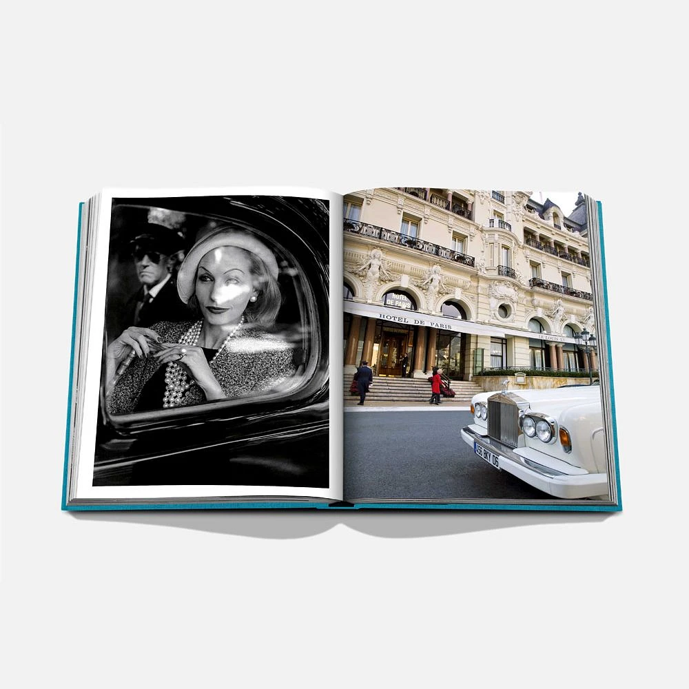 Livre Monte Carlo en anglais par Assouline