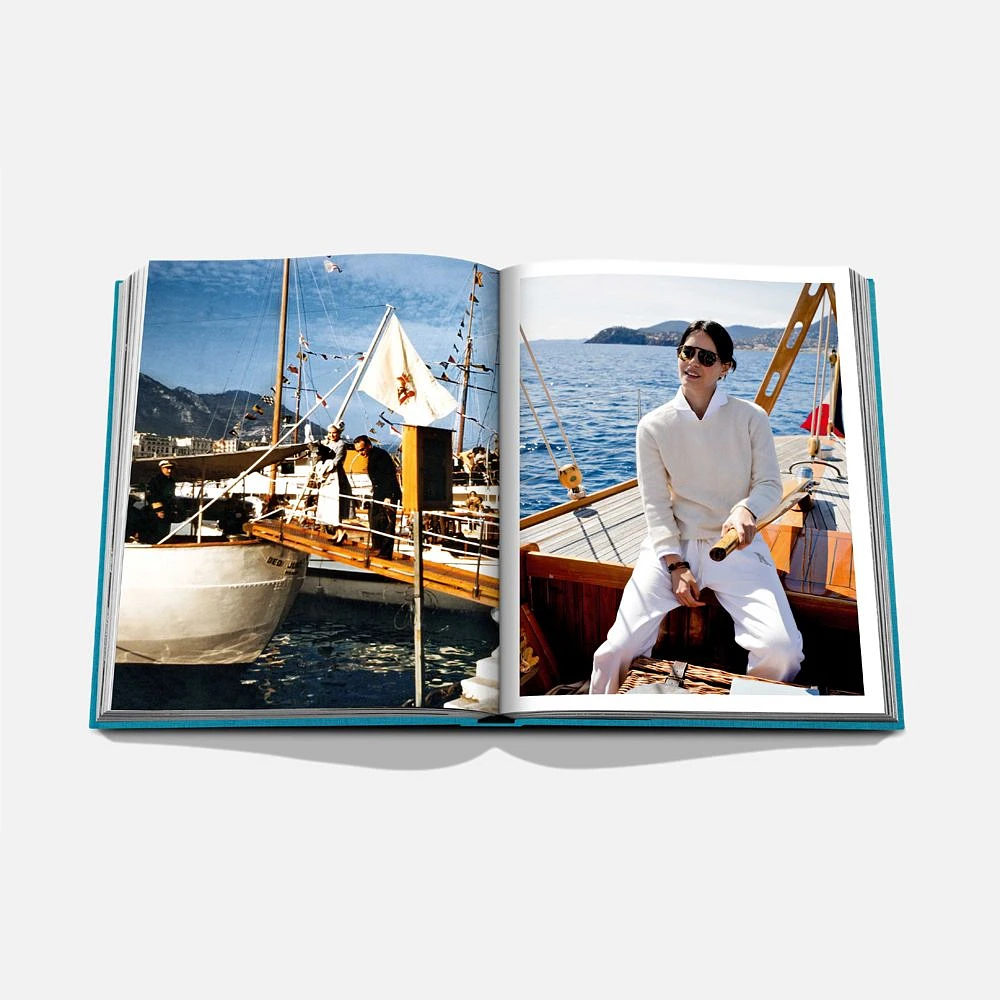 Assouline Monte Carlo English Book 