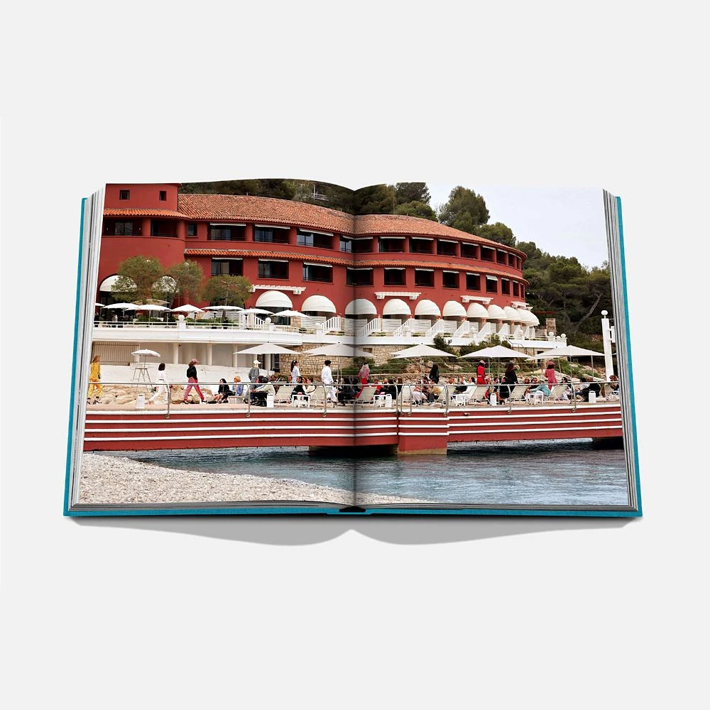 Assouline Monte Carlo English Book 