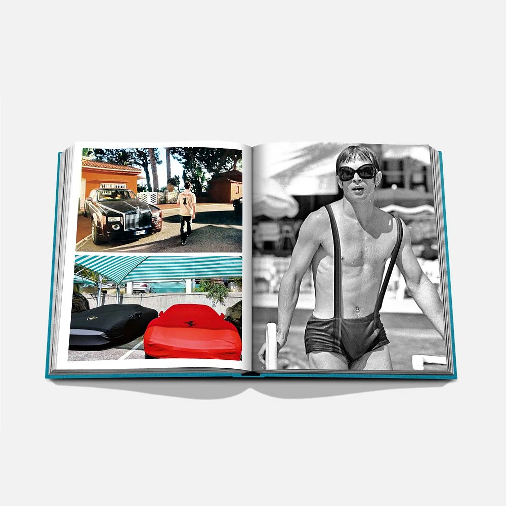 Assouline Monte Carlo English Book 