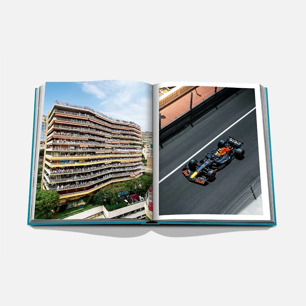 Assouline Monte Carlo English Book 