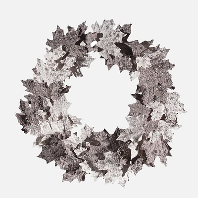 Maple Leaf Wreath