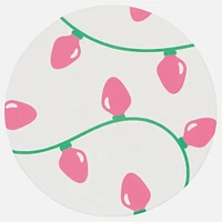 Danica Holiday Glow Soak Up Coasters, Set of 4