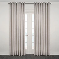 Zante Jacquard Grommet Curtain