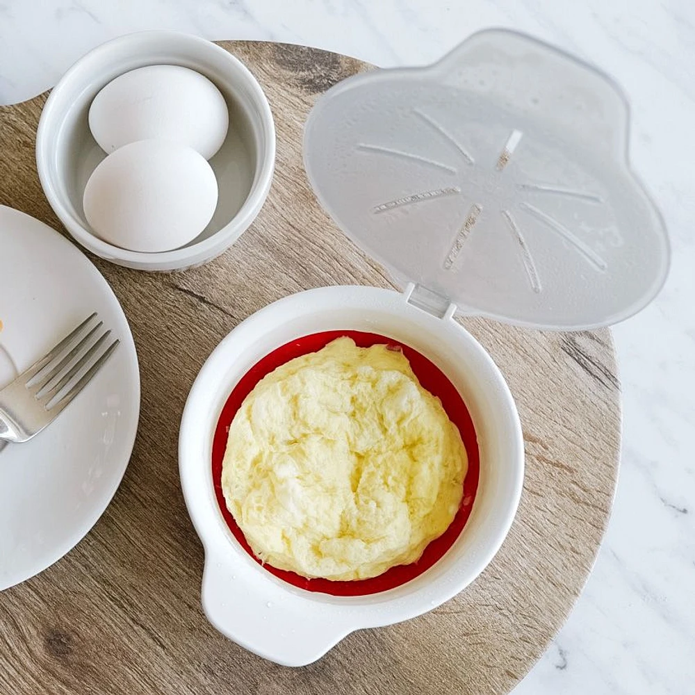 Oxo Goodgrips Microwave Egg Cooker